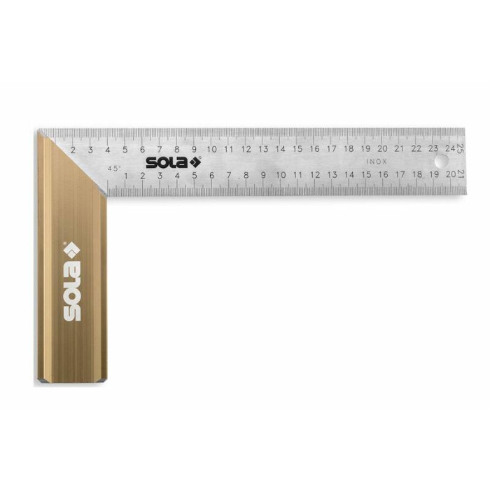 Столярный угольник SOLA SRB 300 56012201