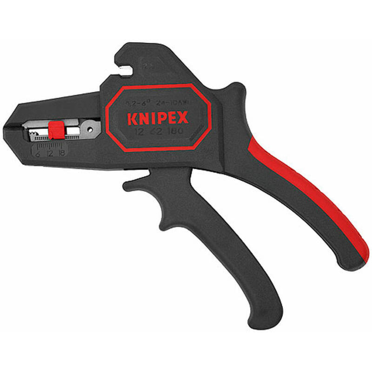 Стриппер автоматический KNIPEX KN-1262180SB 1