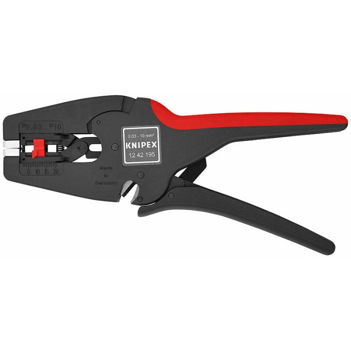 Стриппер автоматический KNIPEX MultiStrip 10 KN-1242195