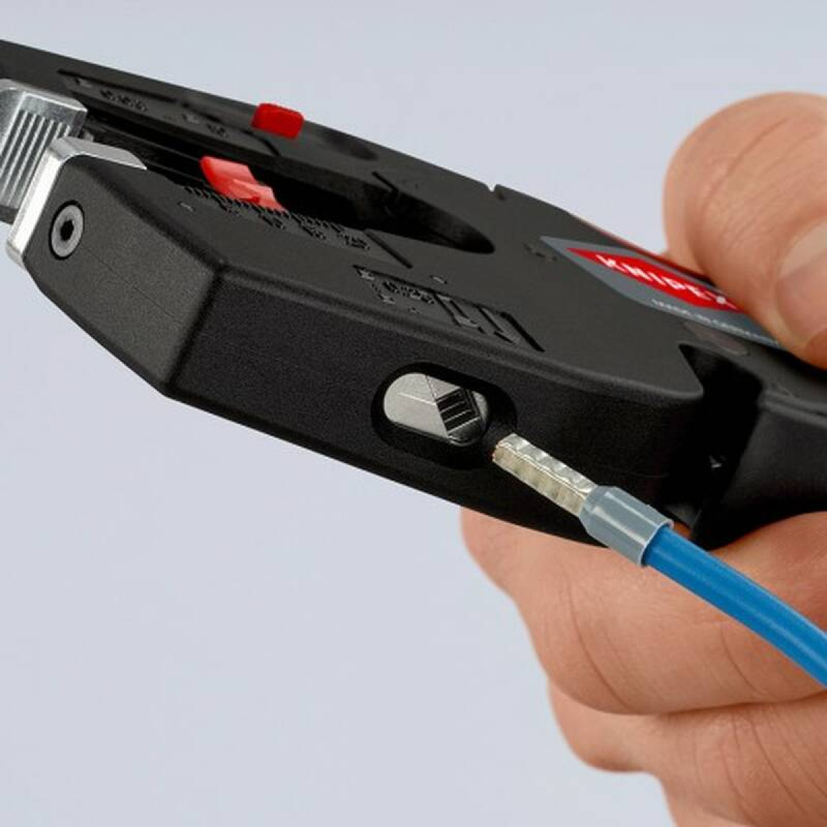 Стриппер автоматический Knipex NexStrip 3-в-1 KN-1272190 7