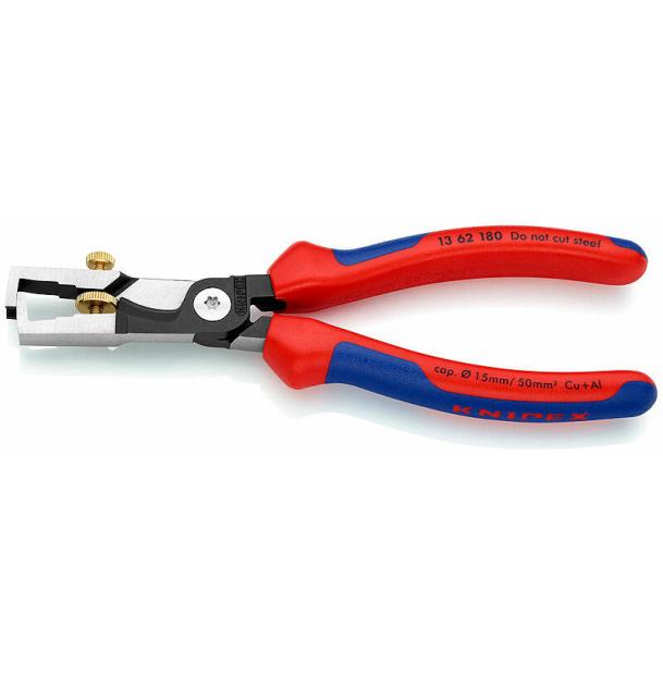 Стриппер-кабелерез KNIPEX StriX 2-в-1 KN-1362180