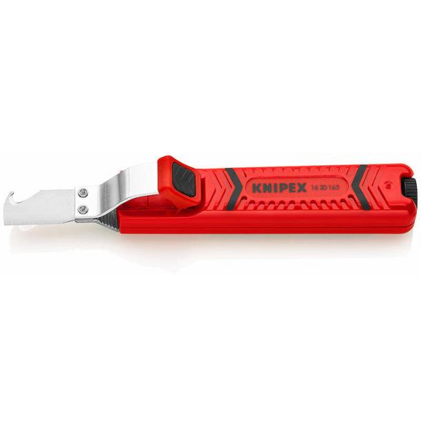 Стриппер KNIPEX для круглого кабеля KN-1620165SB