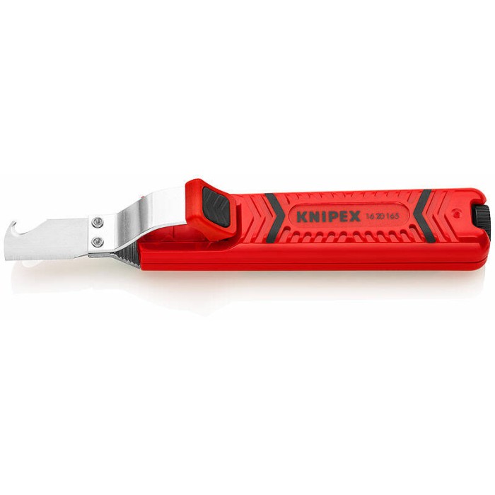 Стриппер KNIPEX для круглого кабеля KN-1620165SB