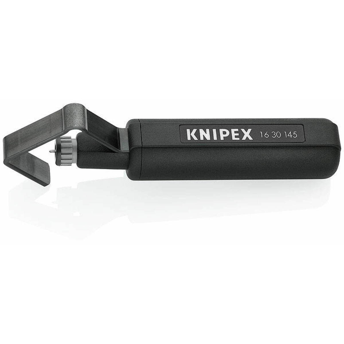 Стриппер KNIPEX для круглого кабеля KN-1630145SB 1