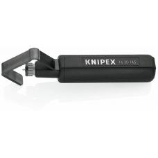 Стриппер KNIPEX для круглого кабеля KN-1630145SB