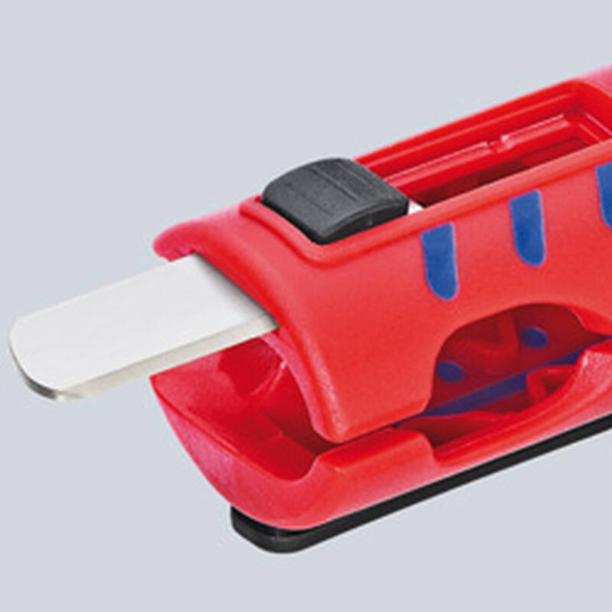 Стриппер универсальный для круглого и водостойкого монтажного кабелей KNIPEX KN-1685125SB 3