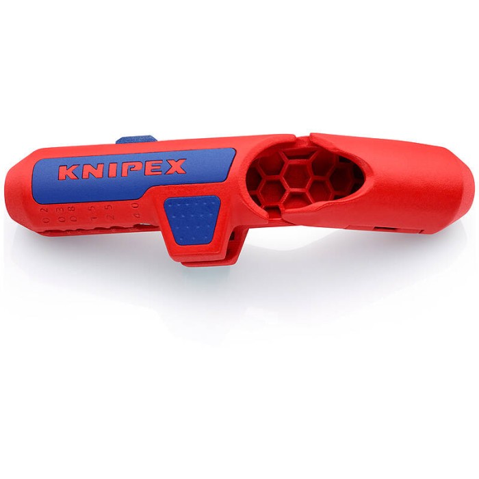 Стриппер универсальный KNIPEX ErgoStrip KN-169501SB