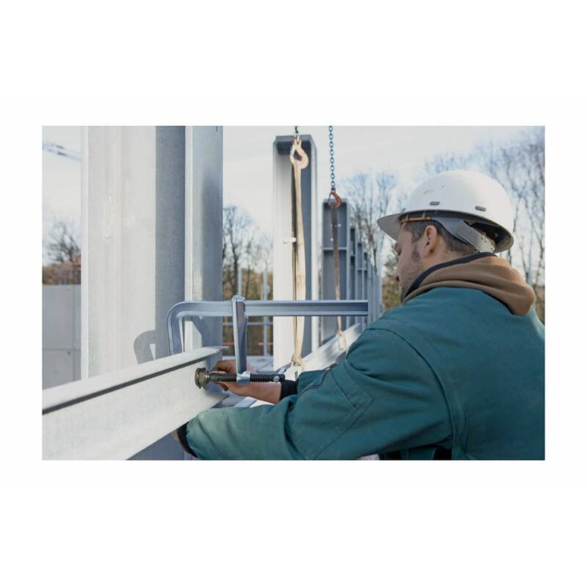 Струбцина Bessey 1000/140 BE-SG100M 3