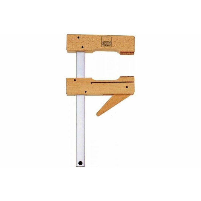 Струбцина Bessey 200/110 BE-HKL20, для щадящего зажима