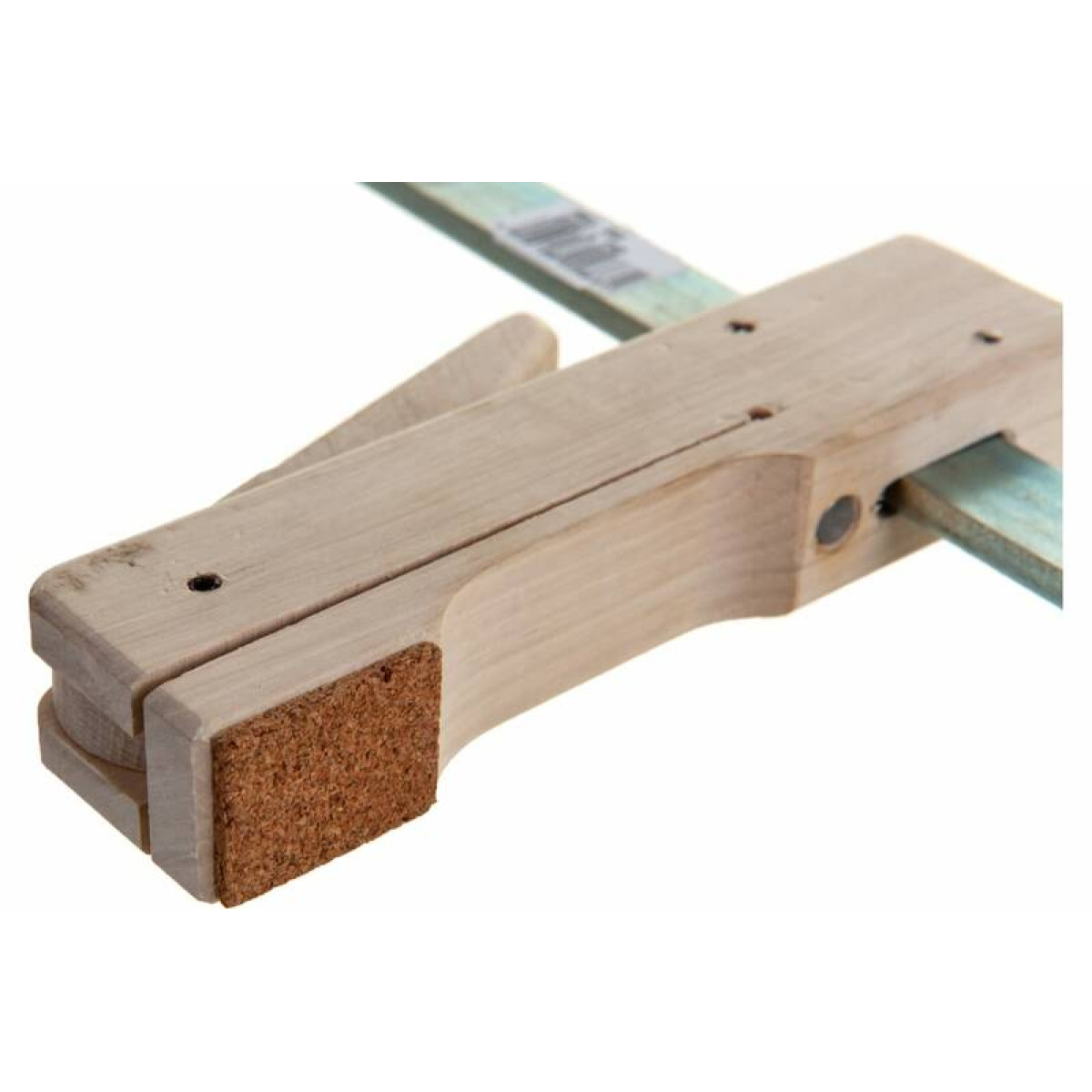 Струбцина Bessey 200/110 BE-HKL20, для щадящего зажима 3