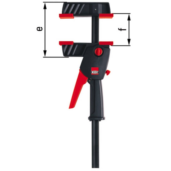 Струбцина BESSEY BE-DUO16-8
