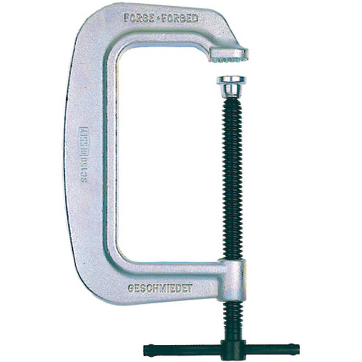 Струбцина C-образная 120/85 BESSEY BE-SC120 1