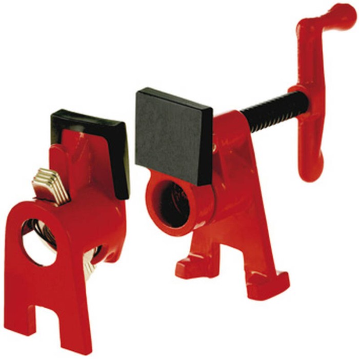 Струбцина для труб 3/4" BESSEY BE-BPC-H34
