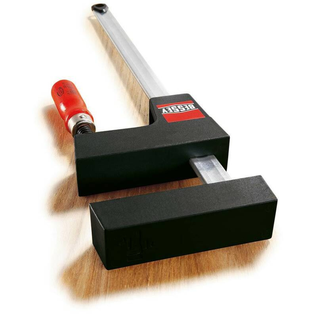 Струбцина корпусная Bessey 160/80 BE-UK16 3