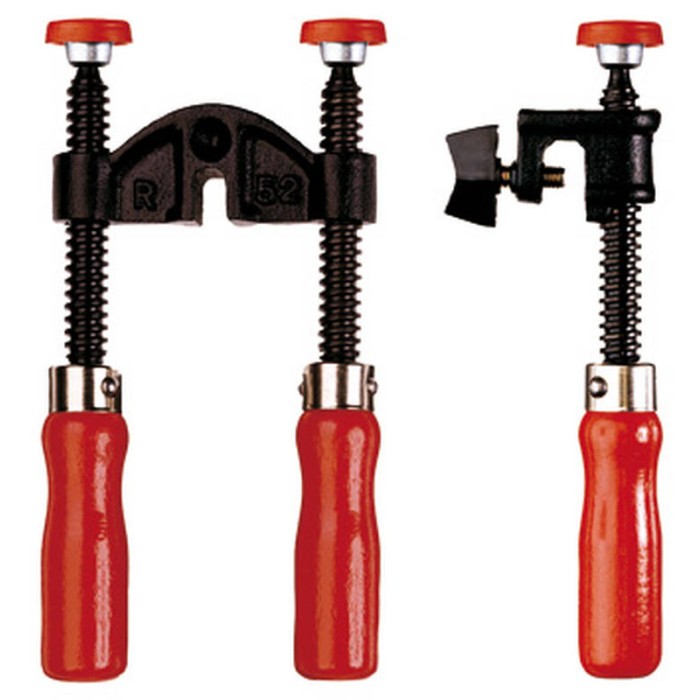 Струбцина кромочная BESSEY BE-KT5-2