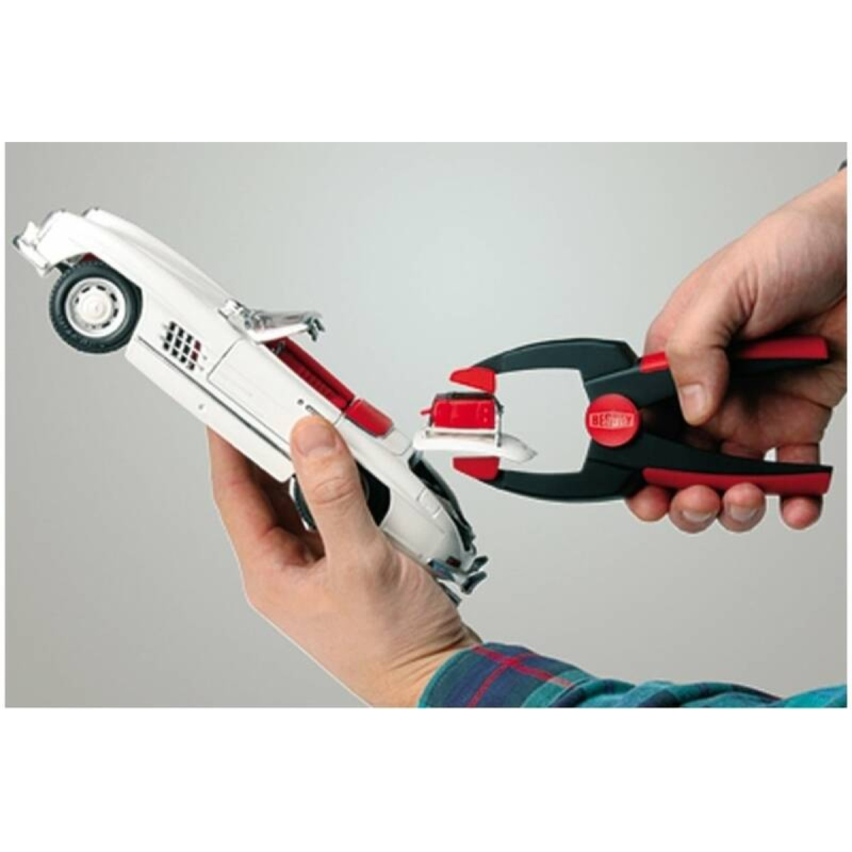 Струбцина пружинная Bessey Clippix 35/37 BE-XC3 2