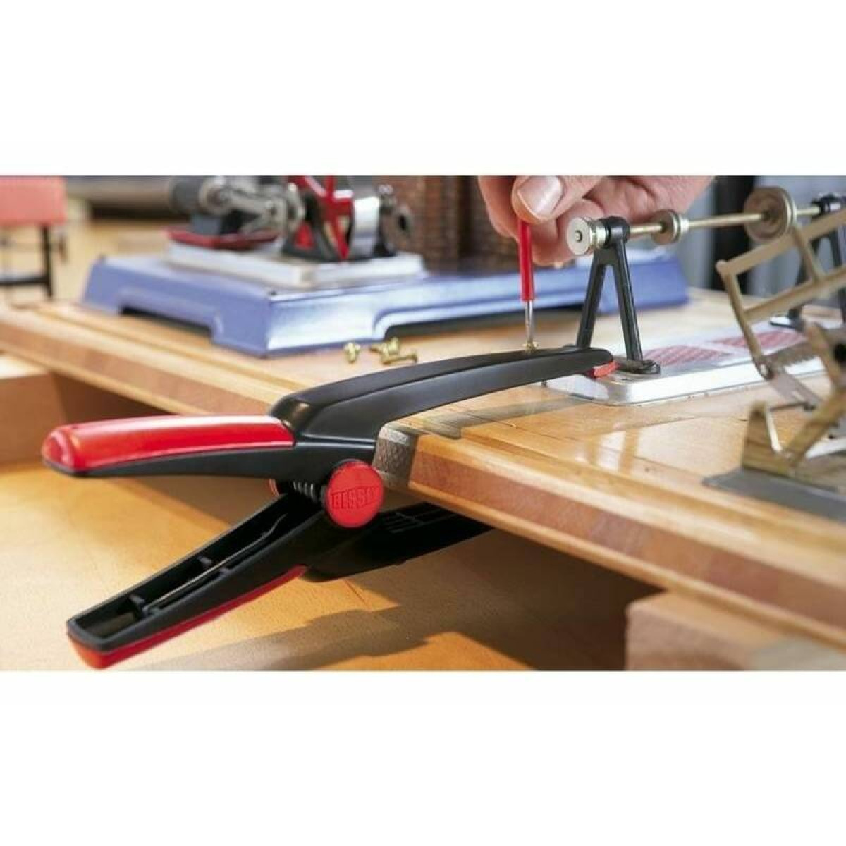 Струбцина пружинная Bessey Clippix 70/110 BE-XCL5 3