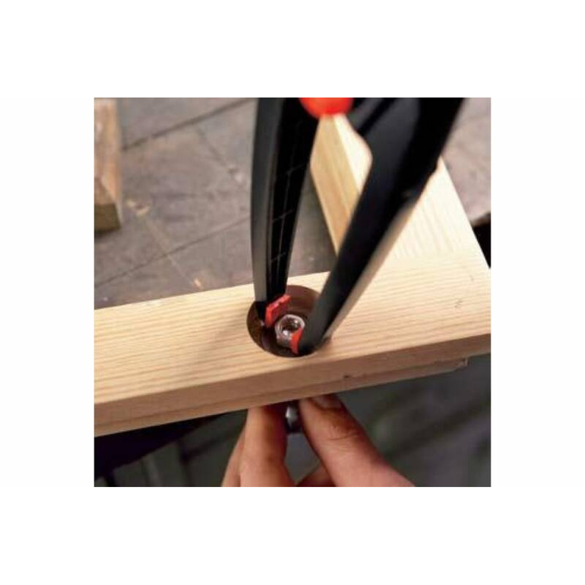 Струбцина пружинная Bessey Clippix 70/110 BE-XCL5 2