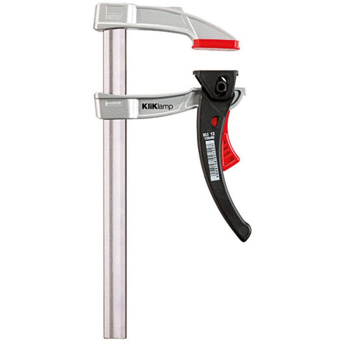 Струбцина рычажная 120/80 BESSEY BE-KLI12