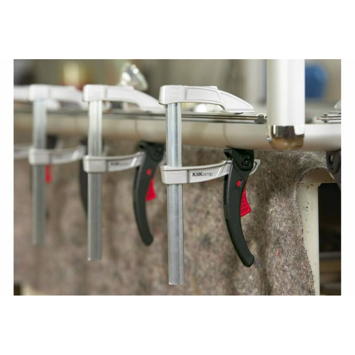 Струбцина рычажная Bessey 300/80 BE-KLI30 6