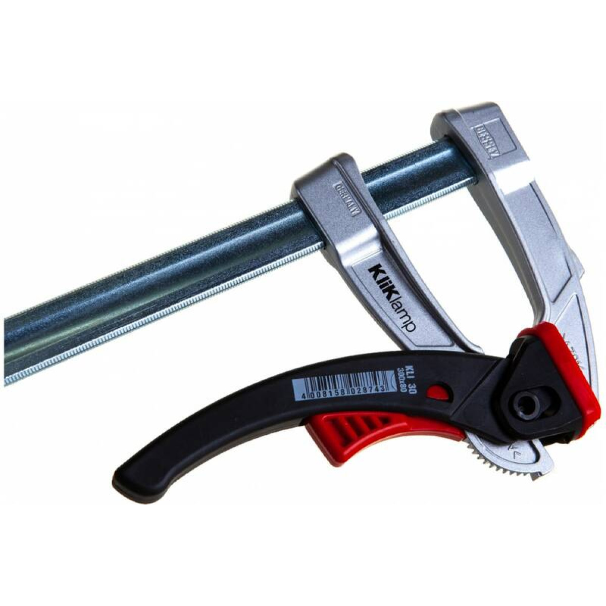 Струбцина рычажная Bessey 300/80 BE-KLI30 5