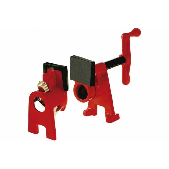 Струбцина трубная Bessey 1/2 BE-BPC-H12