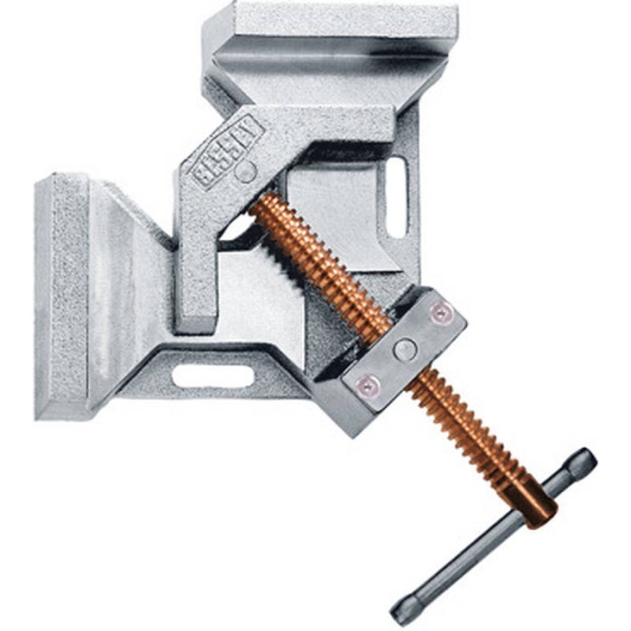 Струбцина угловая для сварки Bessey BE-WSM9, 90 градусов