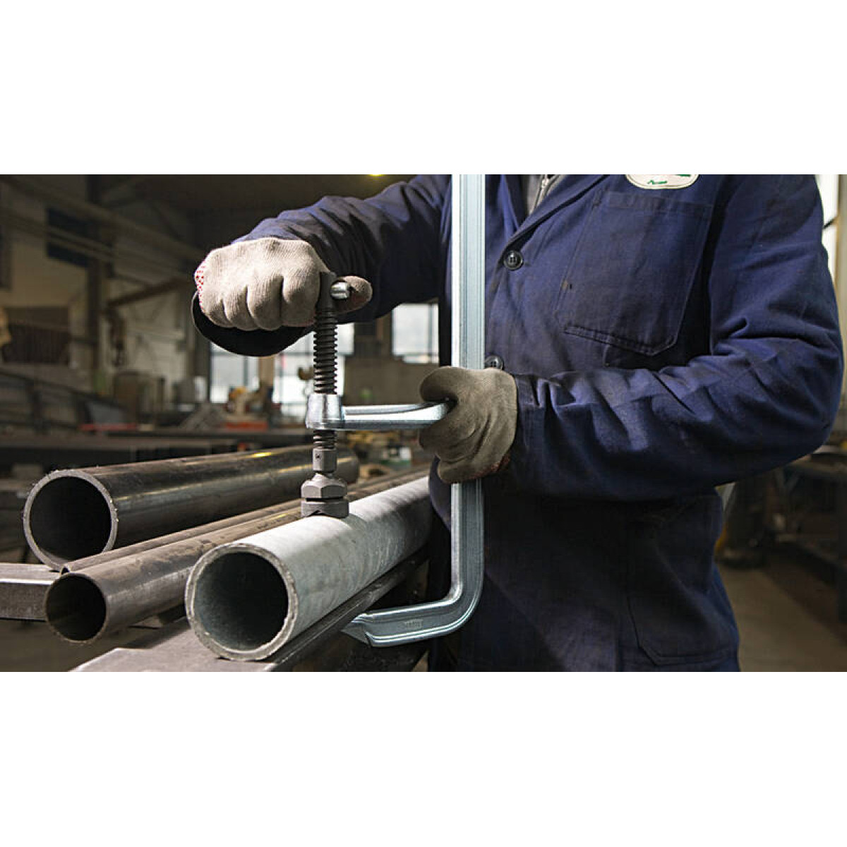 Струбцина высокоэффективная 500/140 BESSEY BE-SG50M 3