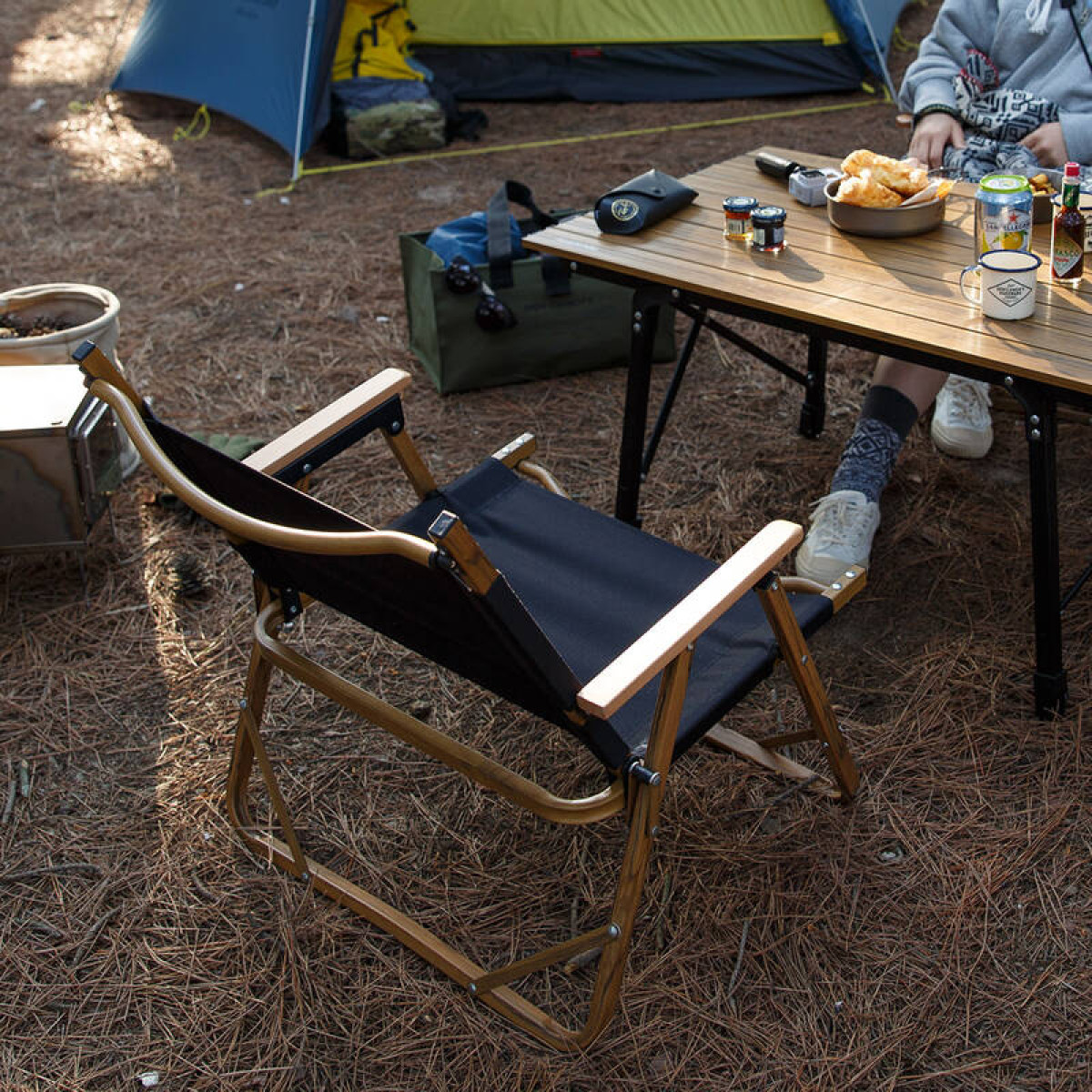 Стул складной Naturehike MW02 NH19Y002-D 6927595760789 2