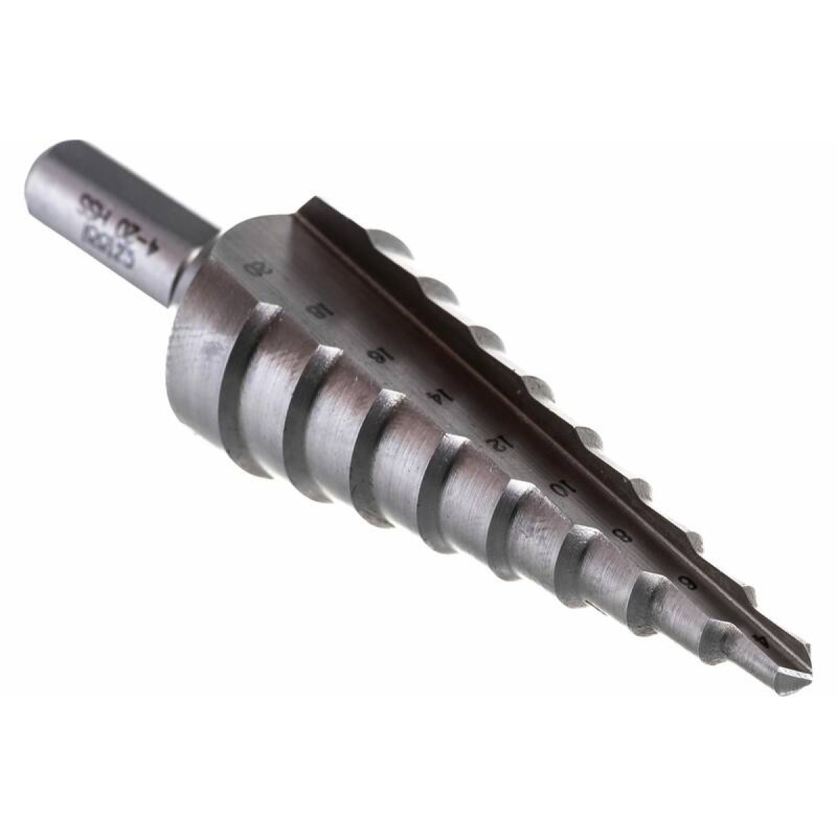 Ступенчатое сверло Bucovice Tools 641010 1
