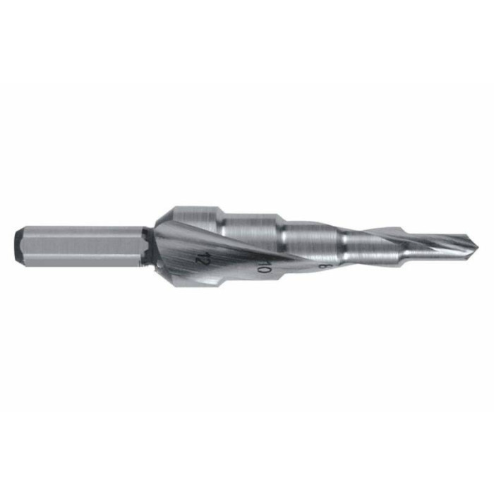 Ступенчатое сверло Bucovice Tools 691005