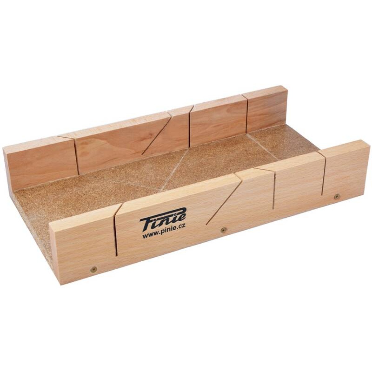 Стусло из бука PINIE 25-3501405019 350х140х50мм 1