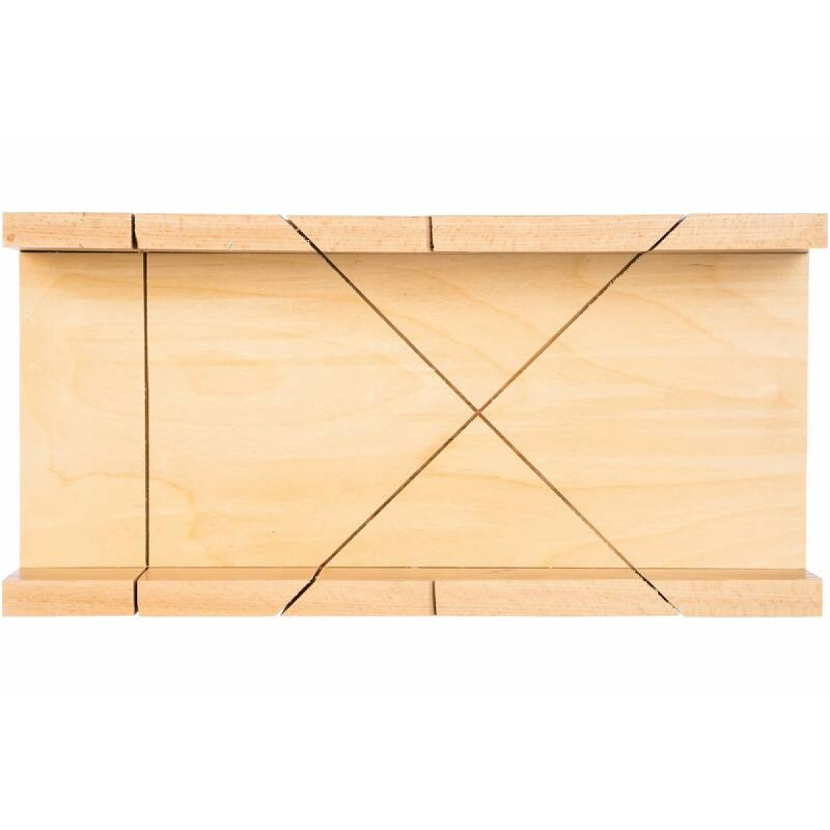 Стусло из бука PINIE 25-4001605019 400х160х50мм 2