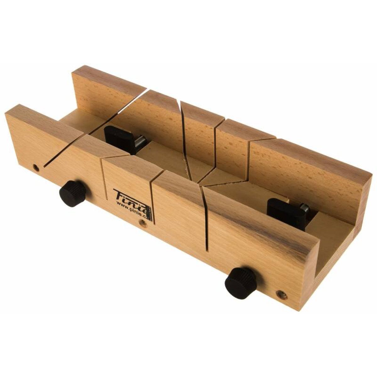 Стусло из бука с фиксатором PINIE 28-300653819PremiumPlus 300х65х38мм 1
