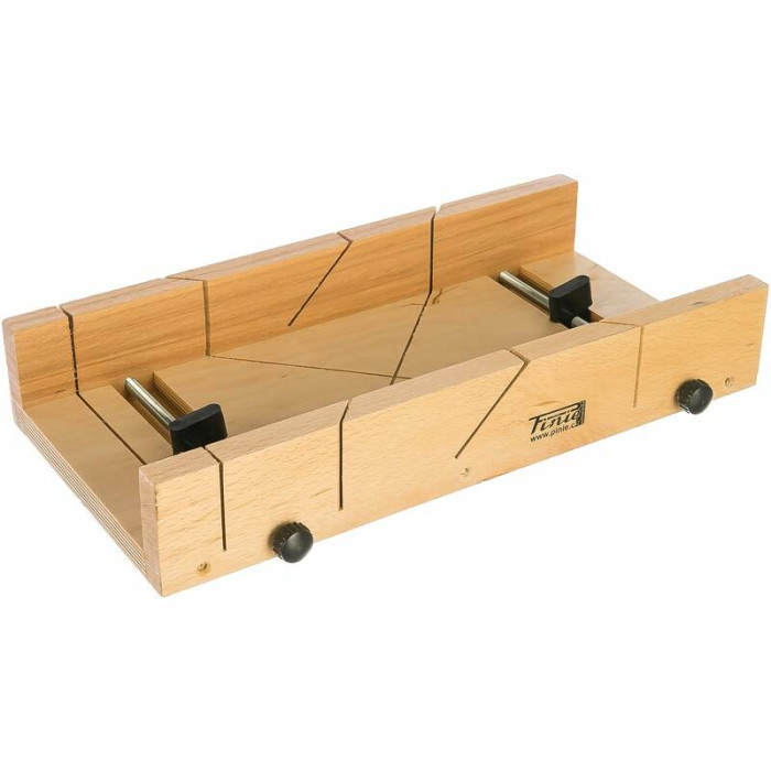 Стусло из бука с фиксатором PINIE 28-4001605019PremiumPlus 400х160х50мм