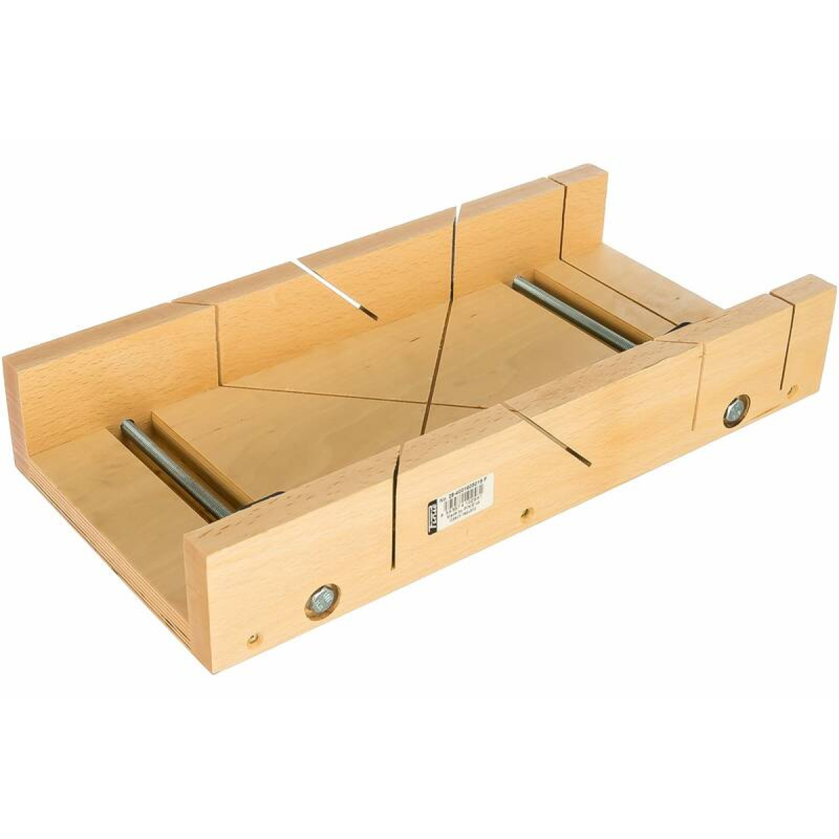 Стусло из бука с фиксатором PINIE 28-4001605019PremiumPlus 400х160х50мм 3