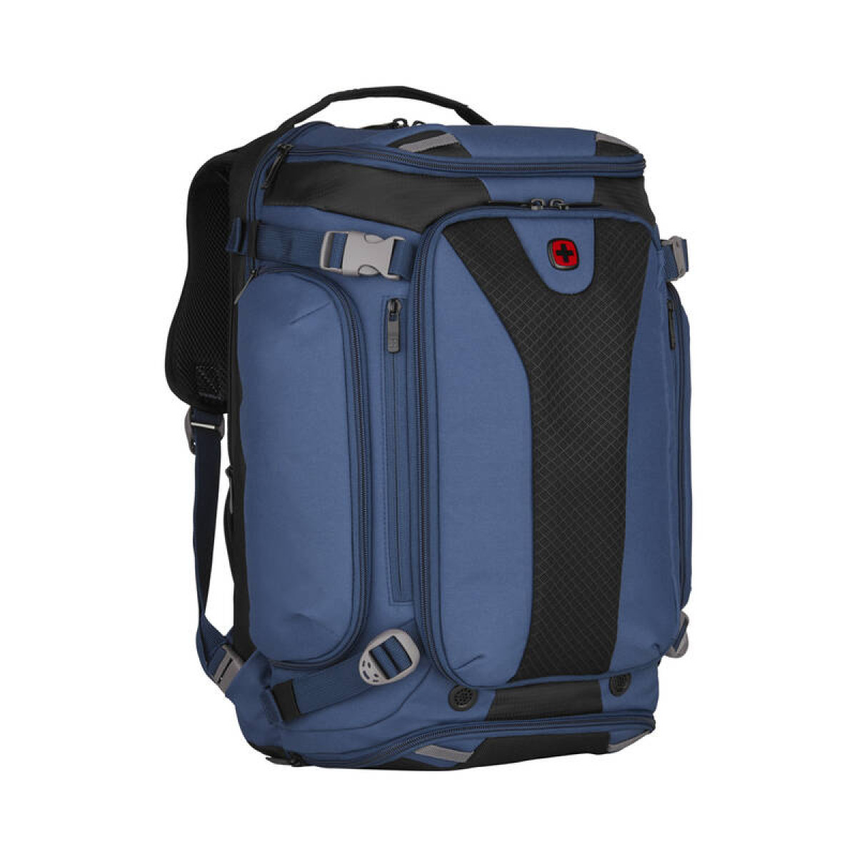Сумка - рюкзак WENGER 16'' 606487 синий/черный 32 л 5