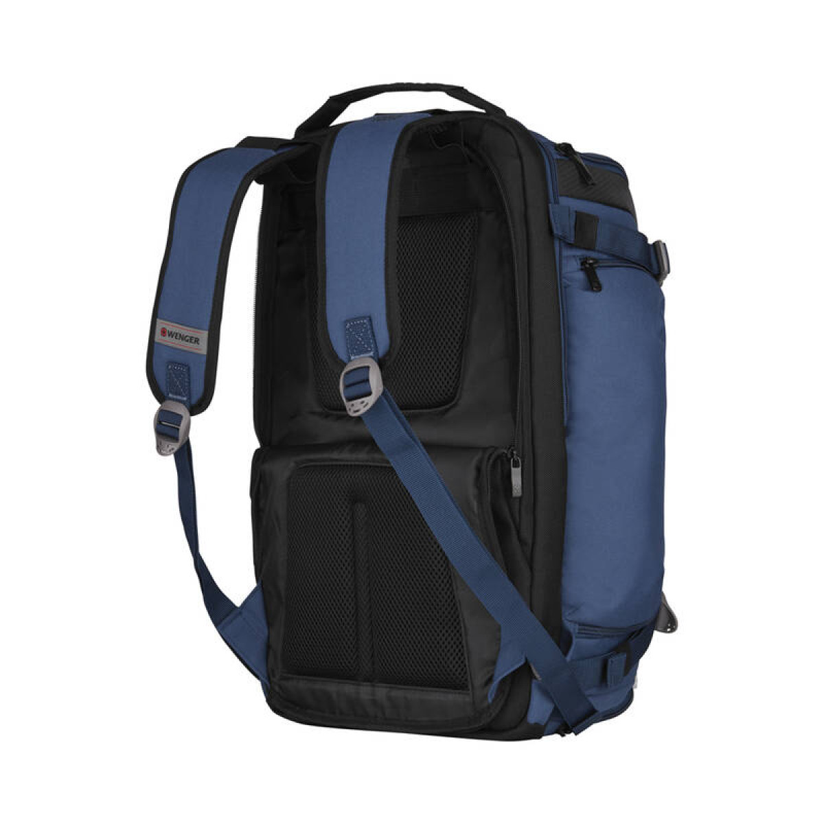 Сумка - рюкзак WENGER 16'' 606487 синий/черный 32 л 4