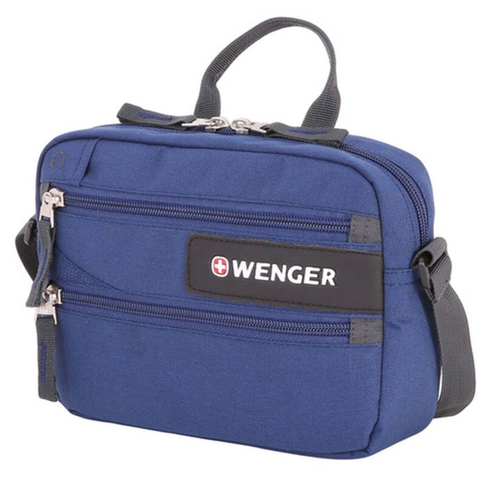 Сумка для документов WENGER 1832343010 синяя