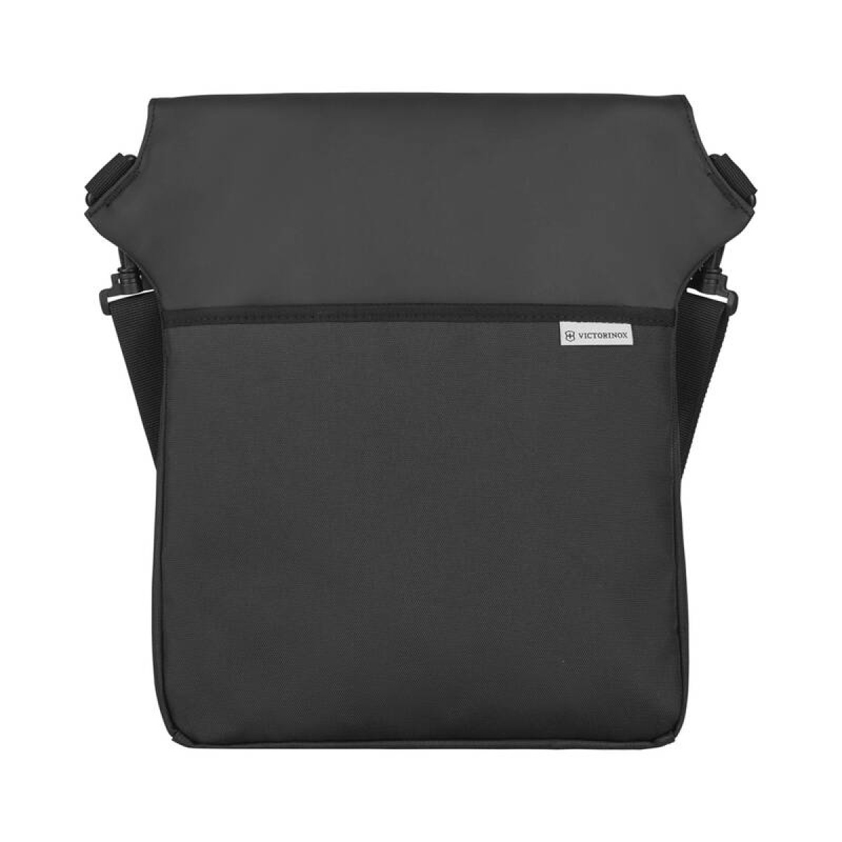 Сумка наплечная VICTORINOX Altmont Original Flapover Digital Bag, чёрная, нейлон, 26x10x30 см, 7 л 5