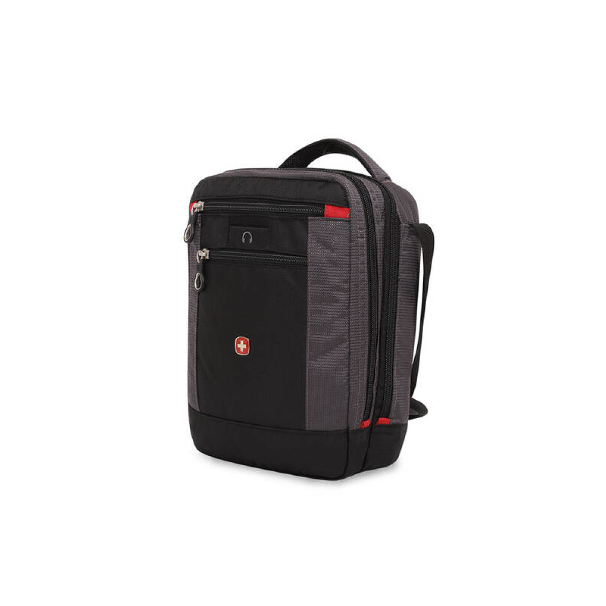 Сумка планшет SWISSGEAR черный серый SA1092238 3