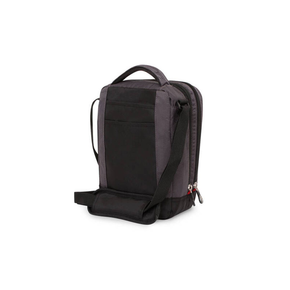 Сумка планшет SWISSGEAR черный серый SA1092238 4