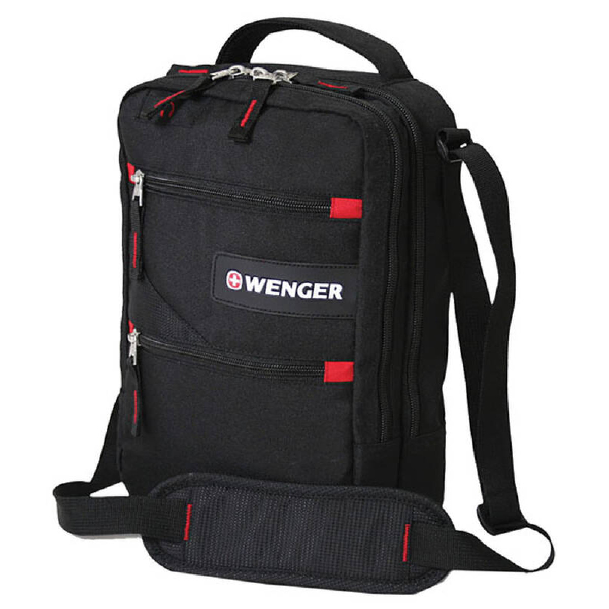 Сумка-планшет WENGER 18262166 черная 3