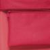 Сумка шоппер женская Reisenthel Shopper M Paisley Ruby ZS3067, с принтом, большой, тканевый, красный