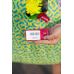 Сумка шоппер Reisenthel Mini Maxi Shopper Signature Lemon AT2030, тканевая, складная, женская, авоська