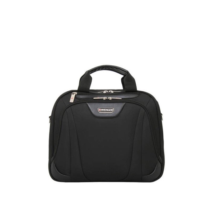 Сумка WENGER 14 5'' 72992241 черная 11л