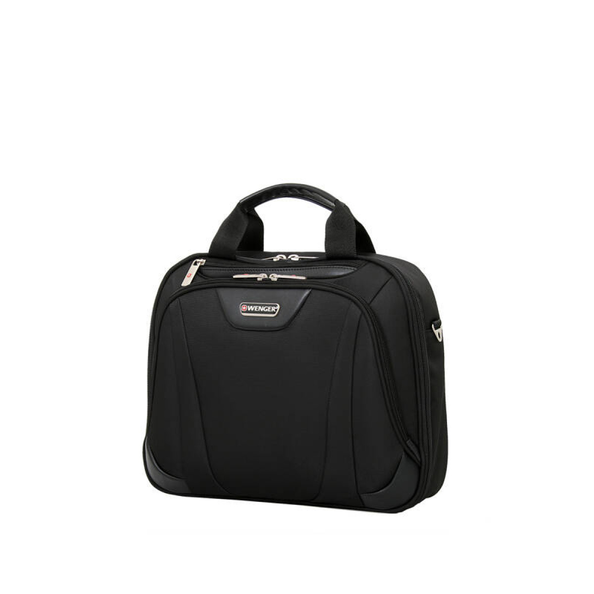 Сумка WENGER 14 5'' 72992241 черная 11л 4