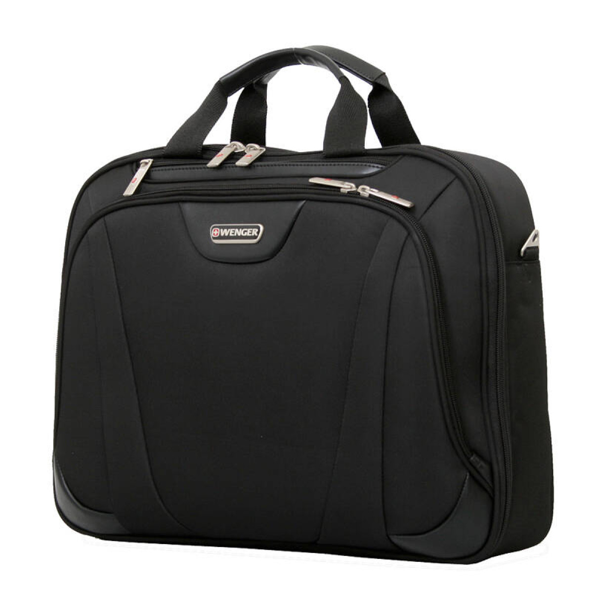 Сумка WENGER 15" 72992217 черная 17 л 1