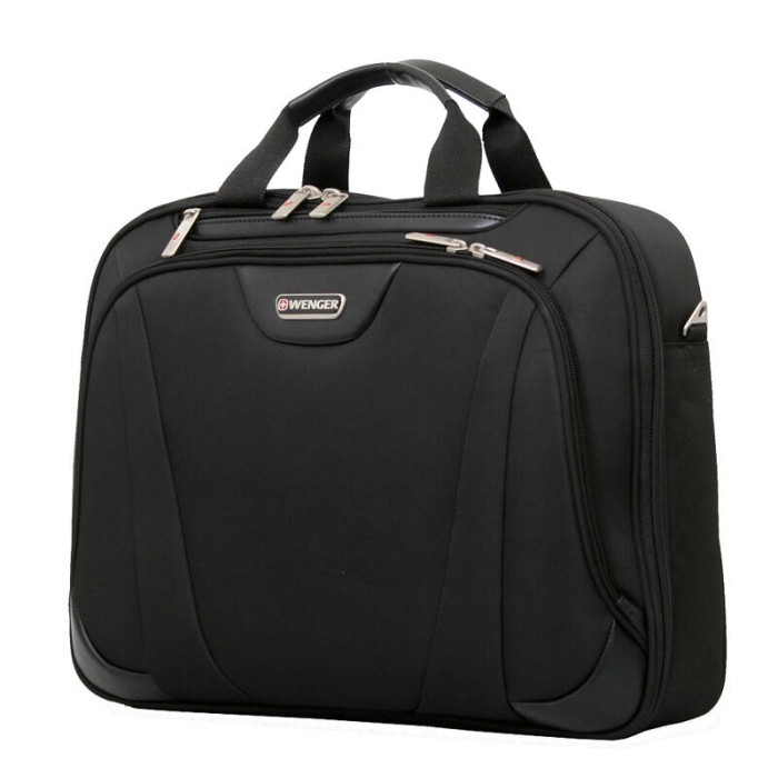 Сумка WENGER 15" 72992217 черная 17 л