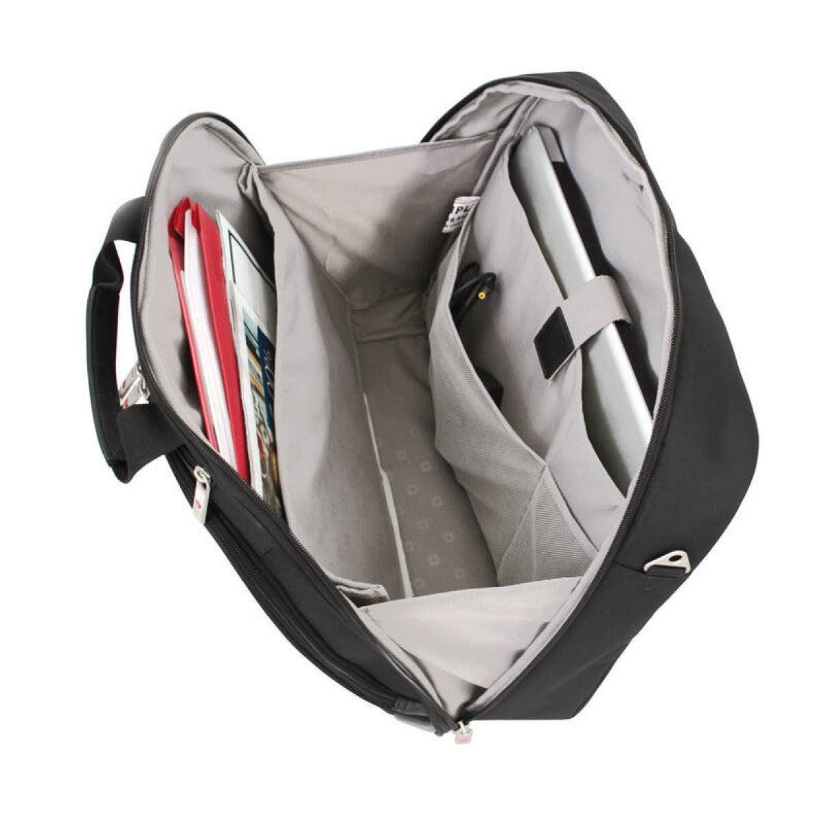 Сумка WENGER 15" 72992217 черная 17 л 3
